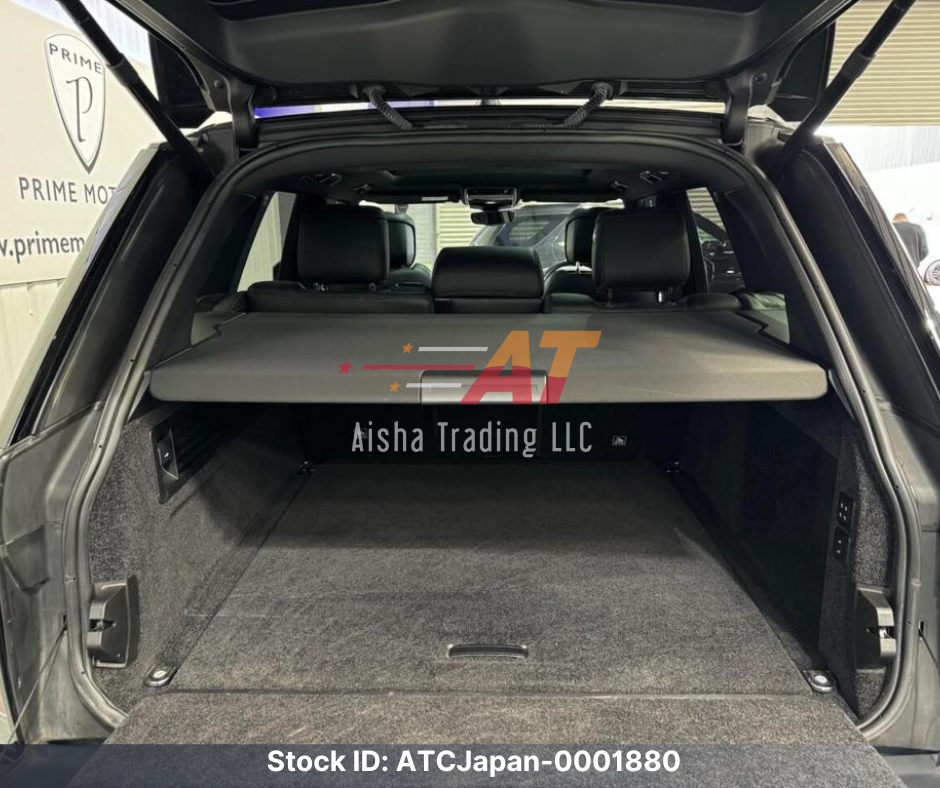 2020 Land Rover Range Rover